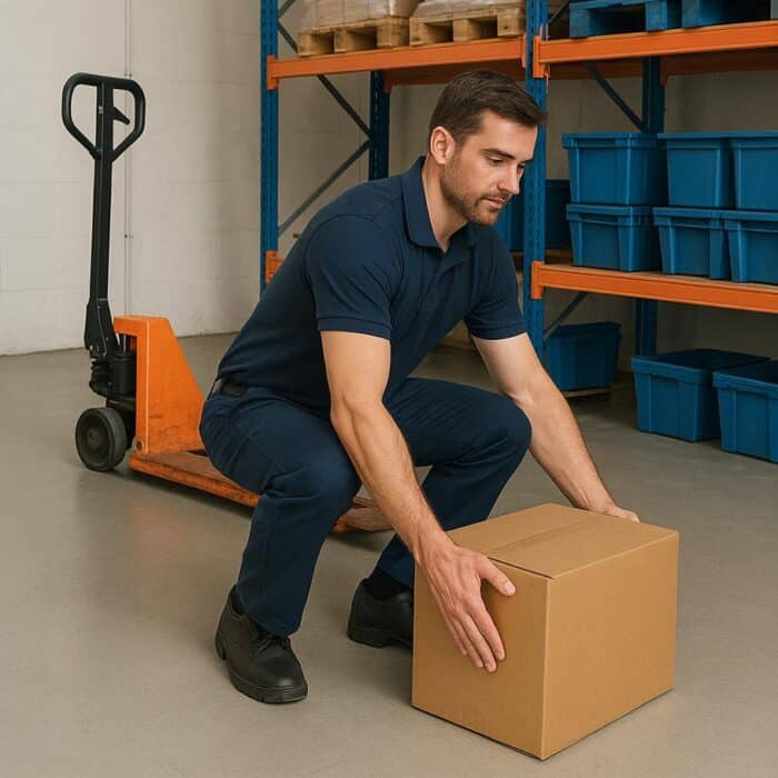 Fysieke belasting BHVAED