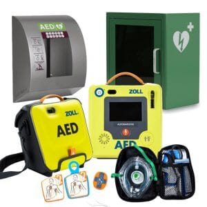 Reanimatie AED producten