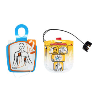AED elektroden