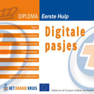 23-03-2026 | 9.00 - 13.00 uur | EHBO Herhaling