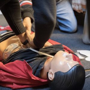 Reanimeren kun je leren (BLS) Provider