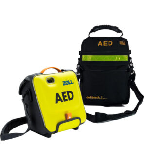 AED tassen