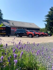 Bloemendal Arbo AdviesBuro Locatie