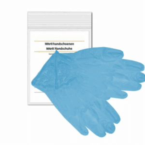 Nitril handschoenen (set van 2)