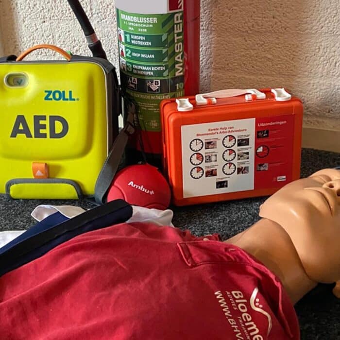 BHV scenario training Bloemendal Arbo Adviesburo